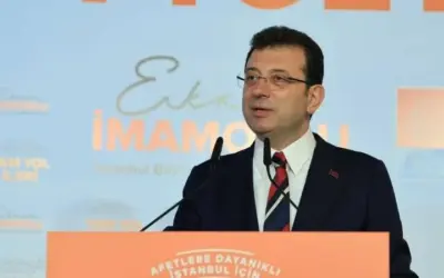İmamoğlu: Çocuklarımız ve İBB kreşleri üzerinden kirli siyaset yapmaya çalışanlar, utanın!
