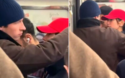 ‘Tövbeler olsun aşka’ demişti, büyük söylemiş: Hayranları iyiden iyiye coştu: Metroya binip gelinlik bakmaya gittiler