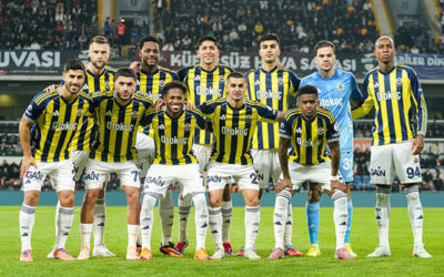 Fenerbahçe’nin yıldızından kötü haber!