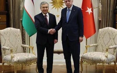 Cumhurbaşkanı Erdoğan: Özbekistan 6 Şubat’ta yardıma koşan ilk ülkelerden biriydi