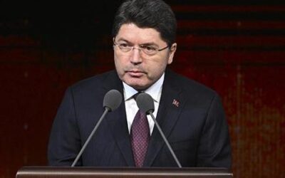 Adalet Bakanı Tunç: Terörün olmadığı güçlü bir Türkiye’yi milletimizle inşa edeceğiz