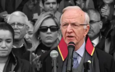 İstanbul Barosu Başkanı Kaboğlu: Anayasanın uygulanmaması karşısında HSK’yı harekete geçirmek için gensoru önergesi bile verilemiyor çünkü hükümet yok