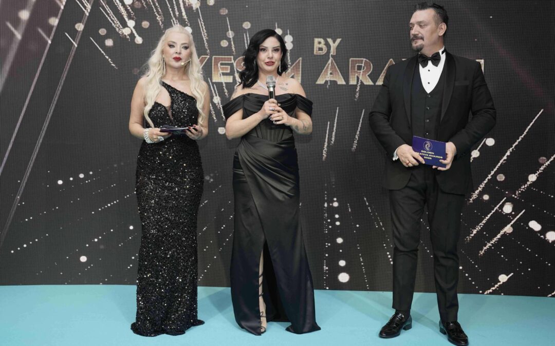 Golden Creative Awards Maçka Svadba’da Işıldadı