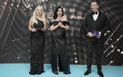 Golden Creative Awards Maçka Svadba’da Işıldadı