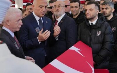 Bakan Ersoy’dan İlber Ortaylı için duygusal veda