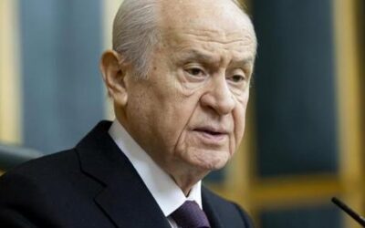 Devlet Bahçeli: Mescid-i Aksa’daki zulüm son bulmalıdır