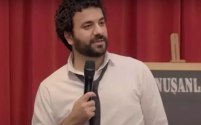 Sevgilisi bakın kimmiş