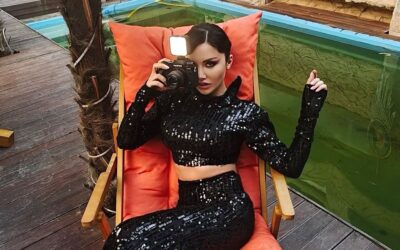 “Podyumun Ötesine Geçen Bir Profil: Gamze Dilara Kayalı’nın Çok Katmanlı Kariyeri”