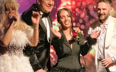 Cheshme Lounge’da Yıldızlar Geçidi